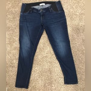 Isabel Maternity Skinny Jeans 10/30R
